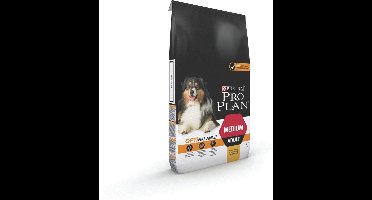 Pro Plan Dog Adult Medium Breed Kip - Hondenvoer - 18 kg Breederbag