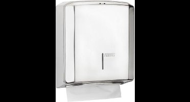 Mediclinics handdoek dispenser hoogglans