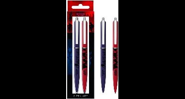 Stranger Things Pennen 2-Pack