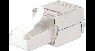 CAT6a 10G RJ45-Feldstecker STP