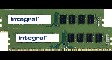 Integral IN4T16GNDLRXK2 geheugenmodule 32 GB 2 x 16 GB DDR4