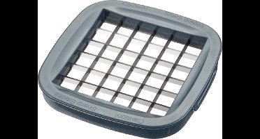 Snijd Inzetstuk voor Fruit en Groentesnijder, 13 x 13 mm - Gefu | TRICUT