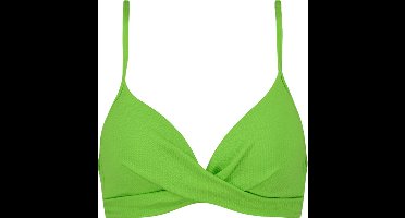 Beachlife Green Flash Dames Bikinitopje - Maat D36