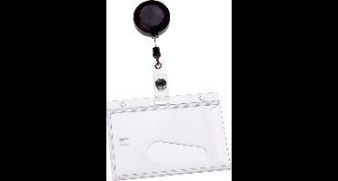 Europel Pashouder Gesloten met Afroller 54 x 85 mm/10 stuks