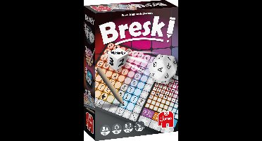 Jumbo Bresk! - Dobbelspel