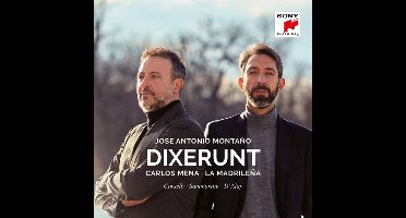 Jose Antonio Montano - Dixerunt (CD)
