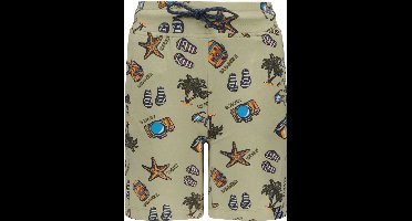 B.NOSY Jongen Kort Sweat Broek - Maat 122/128