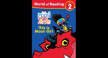 World of Reading- Moon Girl and Devil Dinosaur: World of Reading: This is Moon Girl