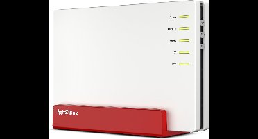 AVM FRITZ!Box 7581 - Router - WiFi Versterker - 1750 Mbps