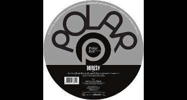 Heresy - Hip Hop (Remix)/ Da Call Out (7" Single)