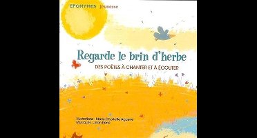 Jean René - Regarde Le Brin D'Herbe (CD)