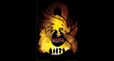 Dungeons & Dragons Movie Ampersand Radiance - Maxi Poster