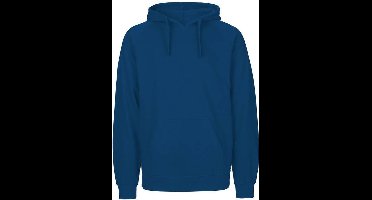 Neutral - Hoodie - Blauw - 100% Biologisch Katoen - 3XL