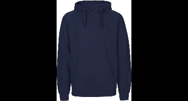 Neutral - Hoodie - Donkerblauw - 100% Biologisch Katoen - XL