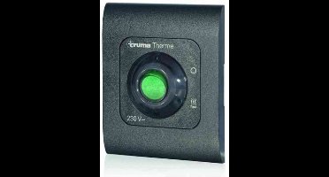 Truma Bedieningspaneel met 8mtr Kabel Zwart TT2