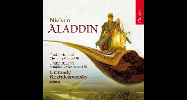 Danish National Symphony Orchestra - Nielsen: Aladdin (CD) (Remastered)
