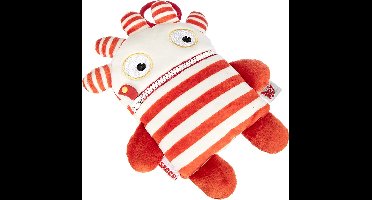 Zorgeneter Junior Saggo - 22 cm - Pluche knuffel voor kinderen