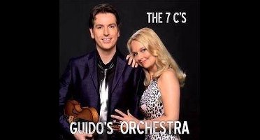 Guido's Orchestra - The 7 C's (3" CD Single)