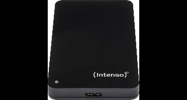 (Intenso) 2,5inch Memory Case 5 TB - Portable Externe HDD - 5TB - USB 3.2 Super Speed