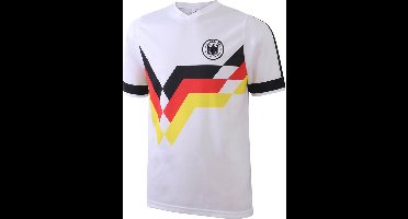 EK 88 Duitsland Voetbalshirt - Voetbalshirts Kinderen - Jongens en Meisjes - Sportshirts - Volwassenen - Heren en Dames - Maat L