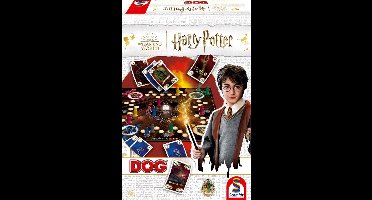 Schmidt Spiele DOG Harry Potter, Bordspel, Accumuleren, 8 jaar, 30 min, Familiespel
