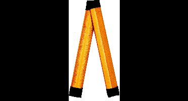 Knotrolband lichtbruin