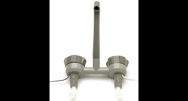 Comet Mengkraan Novo 12V Grijs