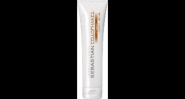 Sebastian Professional Cellophanes Caramel Brown Kleurglansbehandeling - 300 ml - Voor alle Haartypen