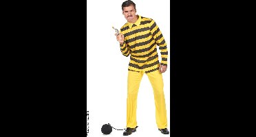 Vegaoo - Lucky Luke Dalton kostuum voor mannen