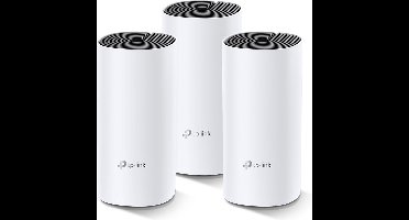 TP-Link Deco M4 - Mesh WiFi - 3-pack
