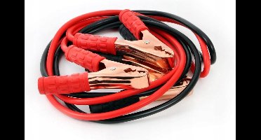 Startkabel 4 meter - 600A