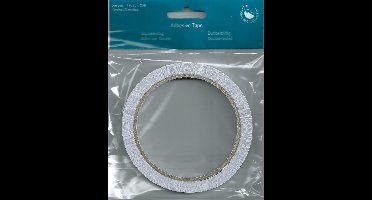 Simple Art Hobby & Crafting Fun! Dubbelzijdigtape/plakband 9 mm breed lengte 13 meter