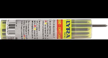 Lyra-Dry leads Grafiet navulling 12 stuks.