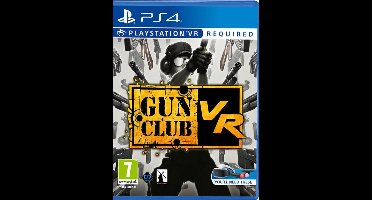 Gun Club VR - PS4 VR