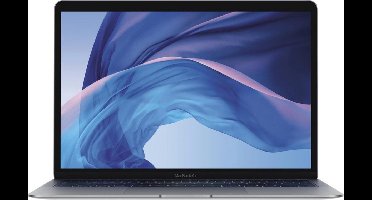 Apple MacBook Air 2019 13,3" i5 1,6GHz, 16GB, 512GB (Qwerty) (Spacegrijs)