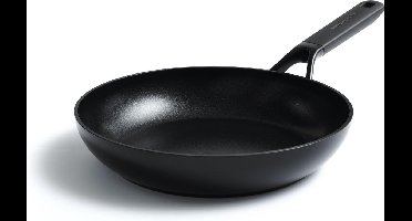 KitchenAid Classic Forged Aluminium koekenpan ø20cm - zwart - inductie - anti-aanbak