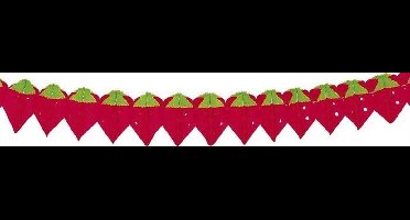 Haza Original Slinger Aardbei 350 Cm