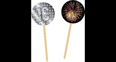 Prikkers finally 16 (20st)