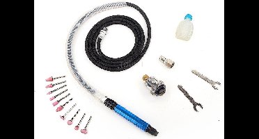 HBM AT 10 Hoogtoerige Pneumatische Stifslijper