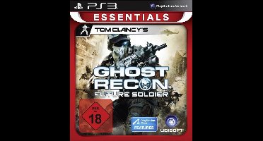 Tom Clancy's Ghost Recon: Future Soldier (Essentials) /PS3
