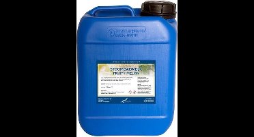 Stoombadmelk Fruity Melon 5 liter