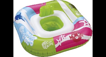 BECO-SEALIFE® Zwemzitje - voor baby's tot 1 jaar of 11 kg