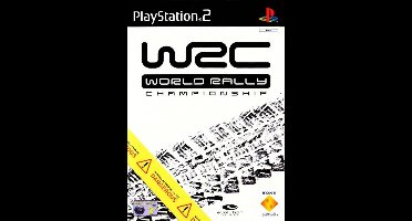 World Rally Championship - PS2