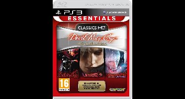 Devil May Cry Hd Collection (essentials) / Ps3