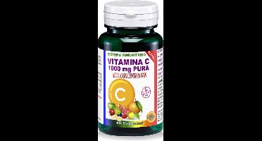 Robis Vitamina C 1000mg 40 Ca!ps