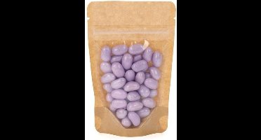 Stazakken Transparant/Kraft 8x5x13cm | 28 gram (100 stuks)
