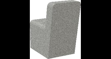 Sanifun jashaak Loft-Game Mat Grijs