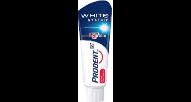 Prodent Tandpasta White System