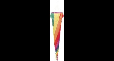 Windzak HQ Wind Turbine 180 cm 109180 Regenboog 180 cm