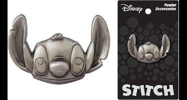 Monogram Disney - Stitch Pin Pewter